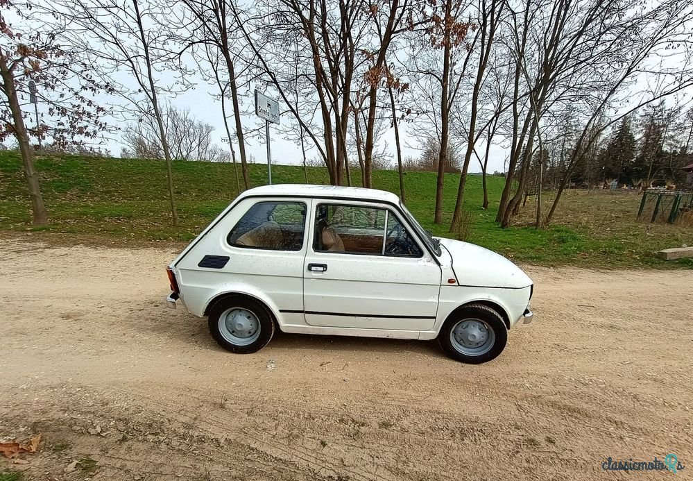 1973' Fiat 126 photo #4