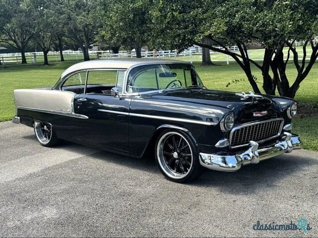1955' Chevrolet Bel Air photo #1