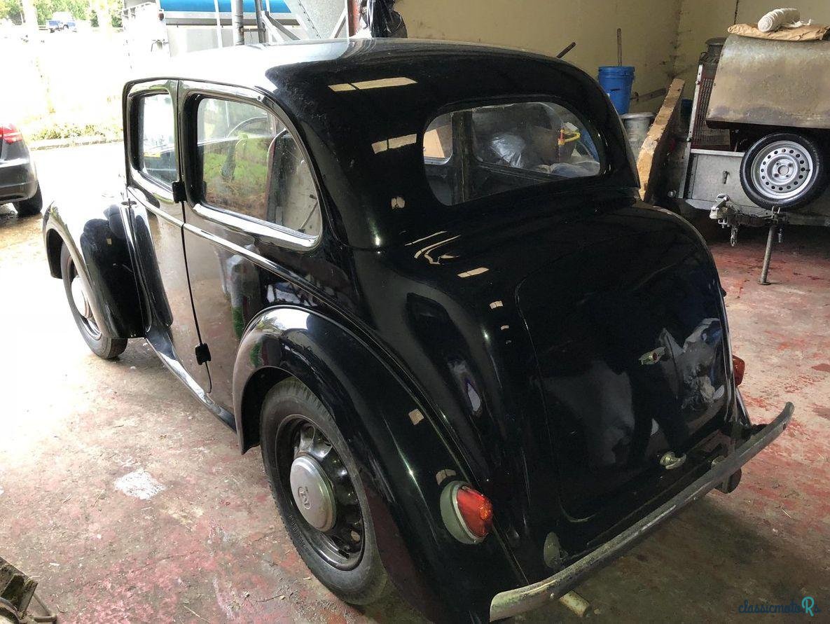 1940' Morris Eight photo #4