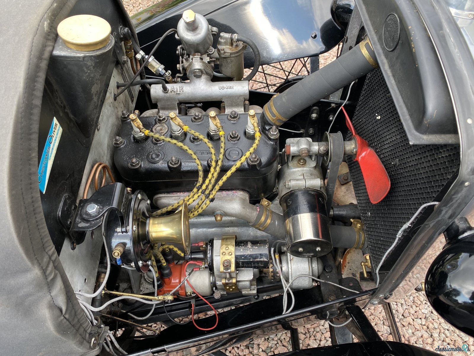 1927' Austin Austin 7 photo #4