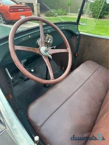 1928' Ford Model A photo #6