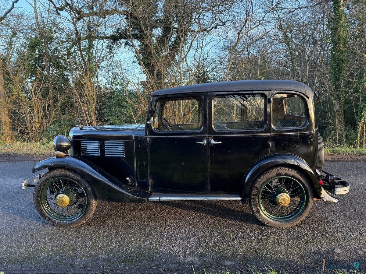 1933' Standard Nine photo #4