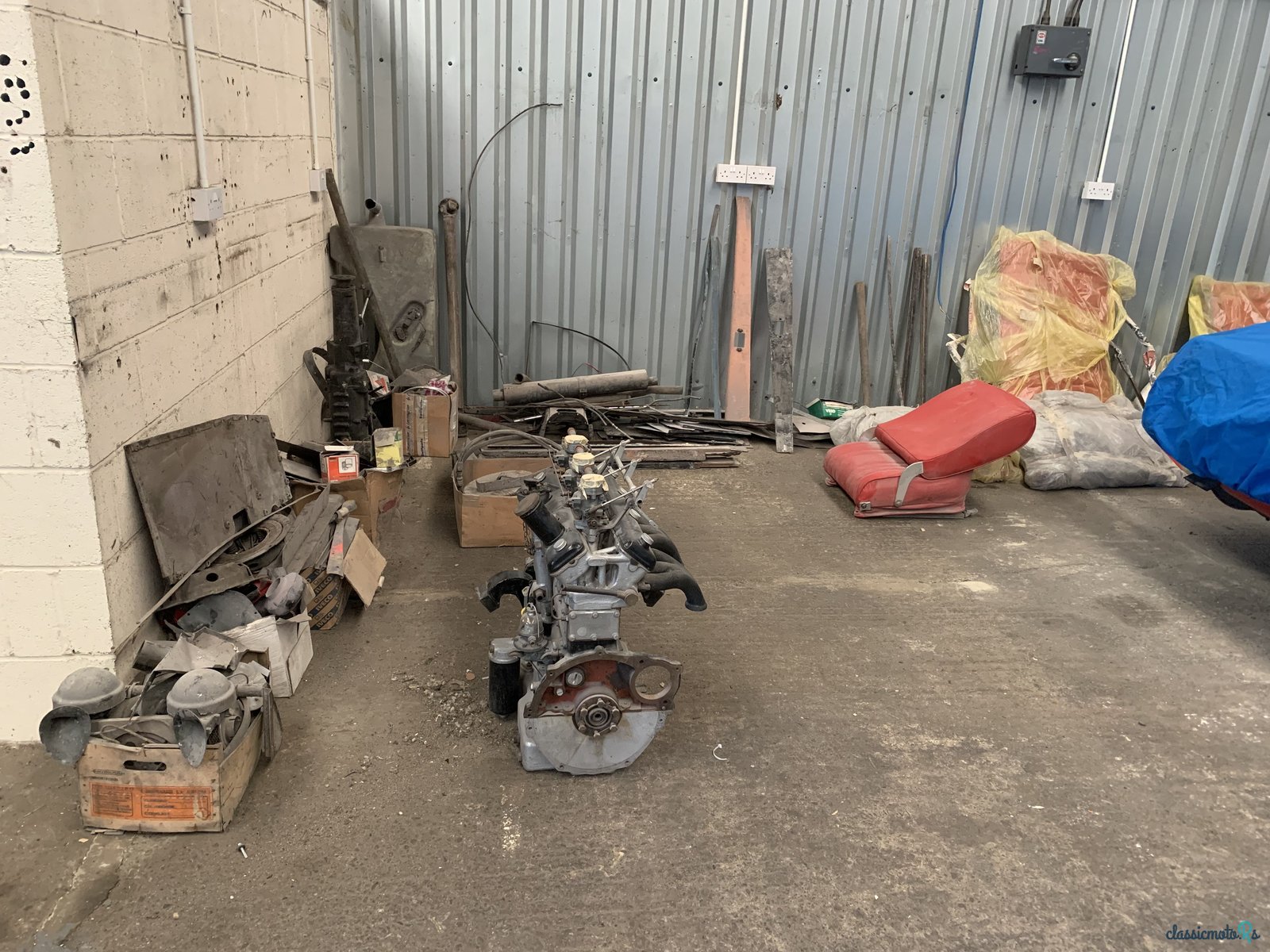 1953' Bristol 403 photo #5