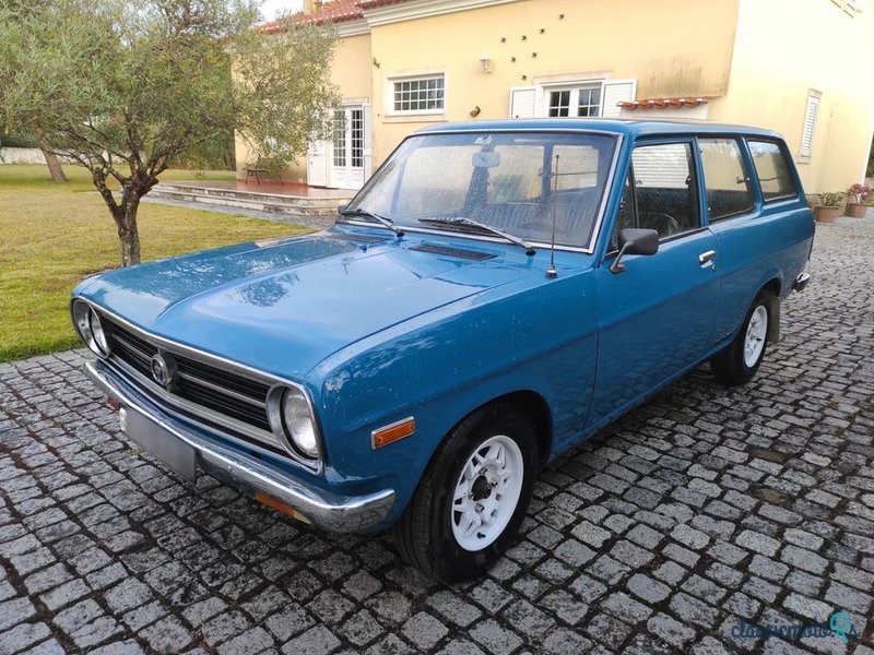 1974' Datsun 1200 photo #1