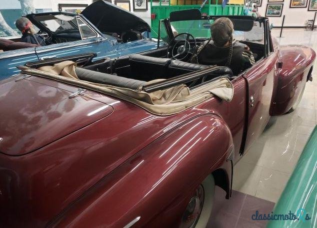 1948' Lincoln Continental photo #2