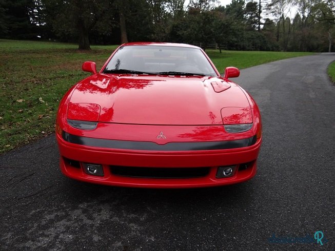 1992' Mitsubishi 3000GT photo #1