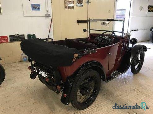 1931' Austin Austin 7 Af Tourer photo #5