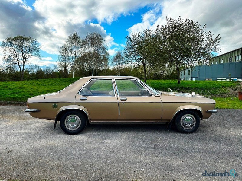 1976' Vauxhall Vx220 photo #3