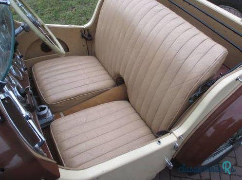 1934' MG Mg Pa Pa photo #6