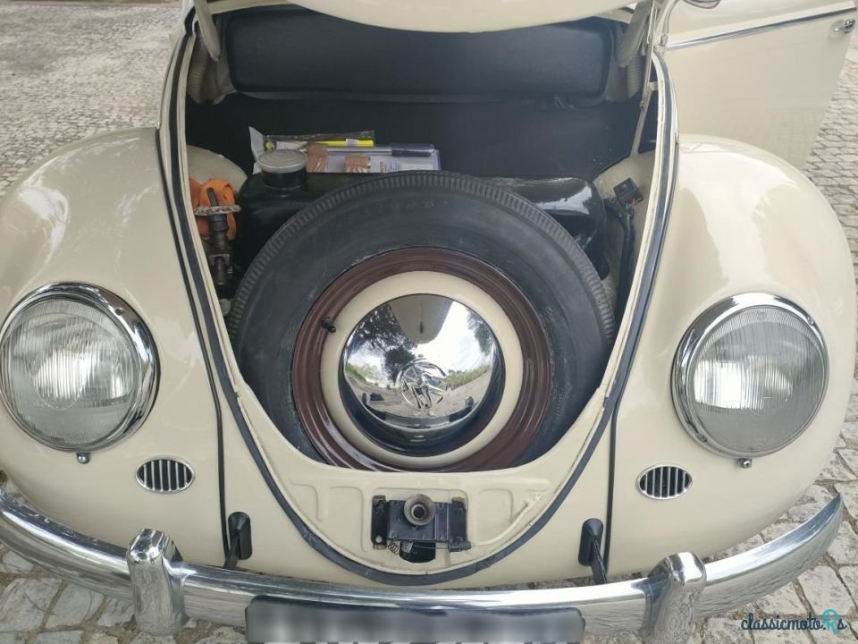 1955' Volkswagen Carocha photo #6