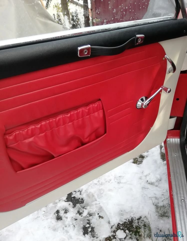 1968' Goggomobil TS250 photo #2