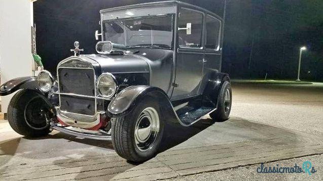 1927' Ford Model T photo #1