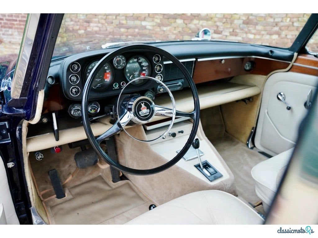 1970' Rover P5B photo #3