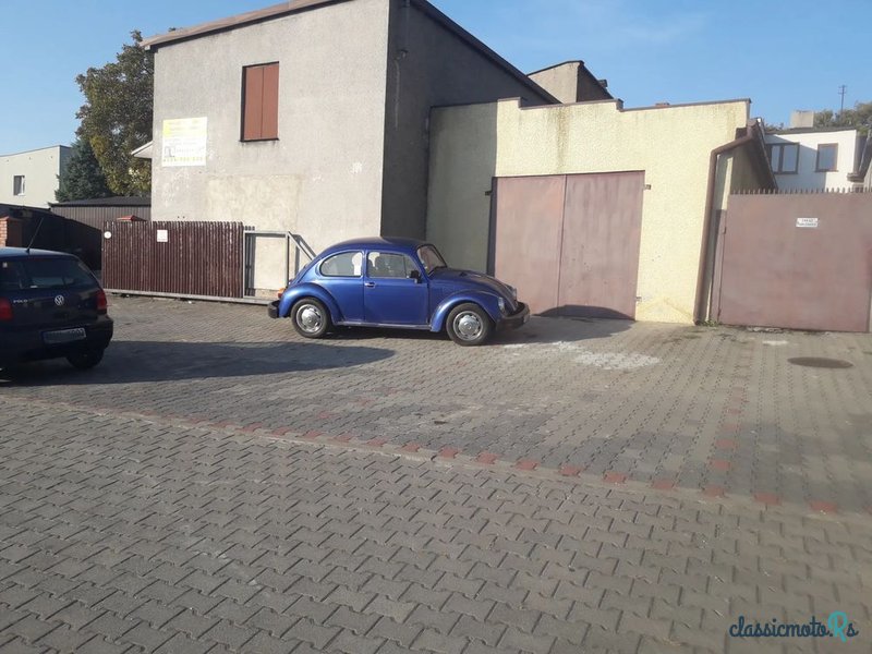 1970' Volkswagen Garbus photo #1