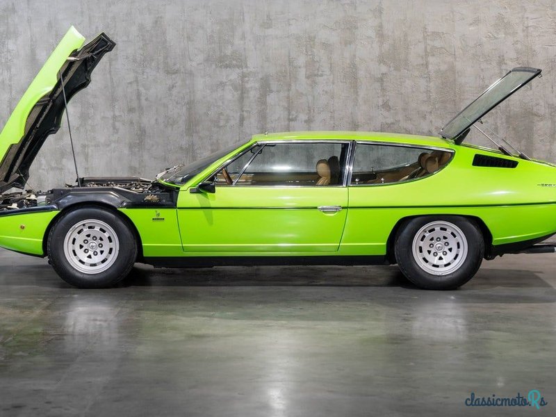 1972' Lamborghini Espada photo #3