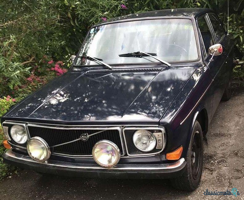 1972' Volvo 142 photo #2