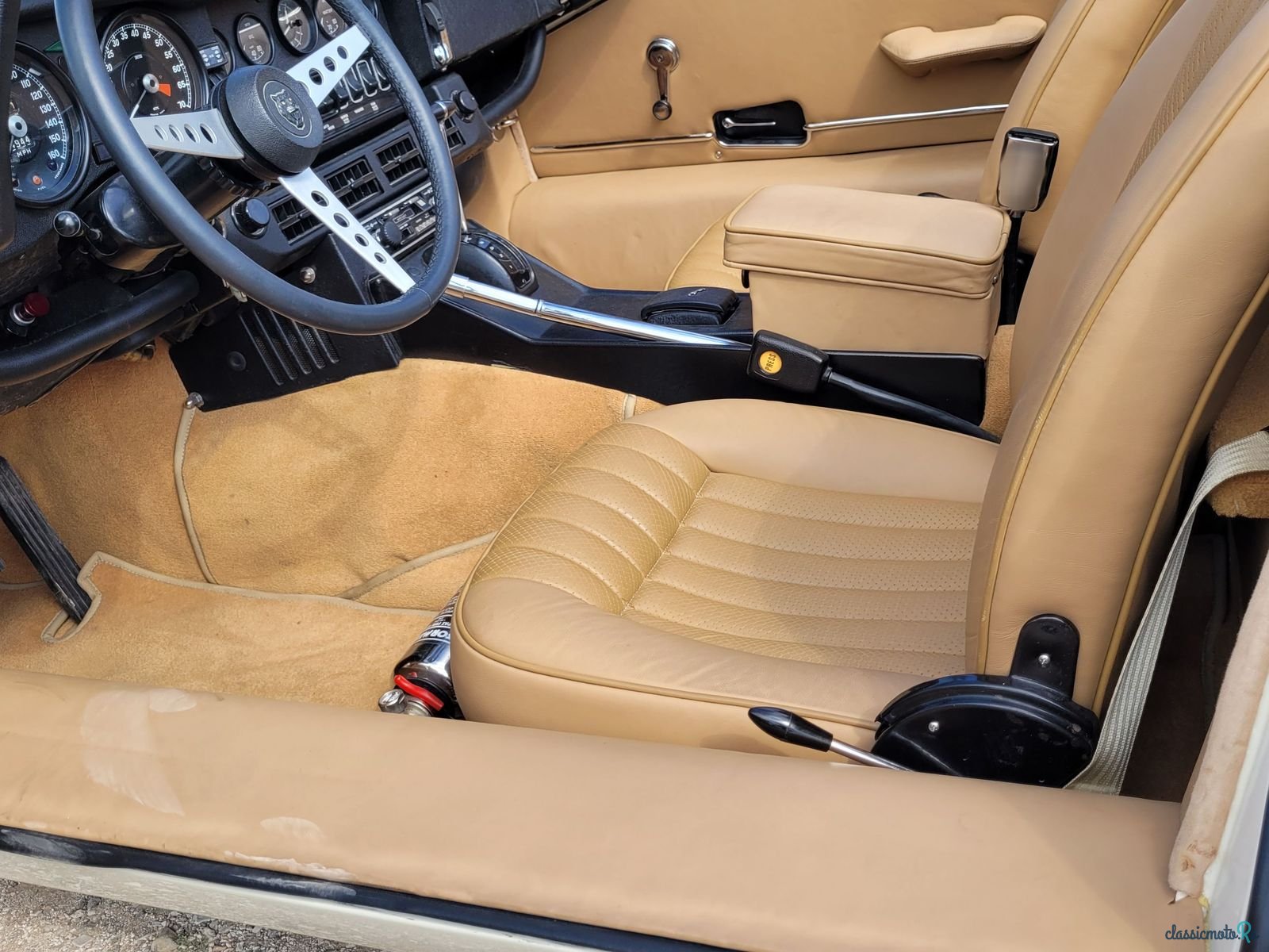 1974' Jaguar E-Type photo #4