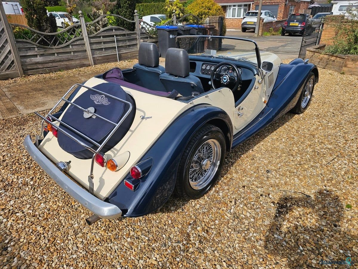 1987' Morgan 4/4 photo #4