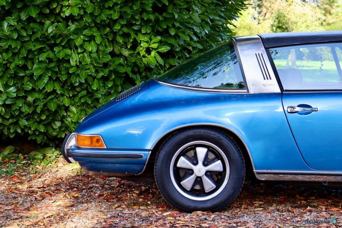 1968' Porsche 911 photo #4