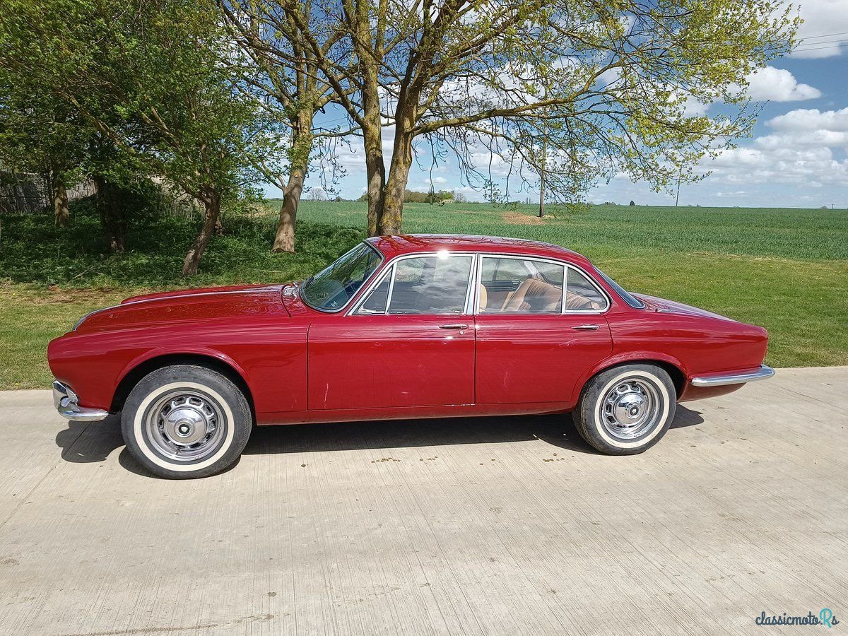 1971' Daimler Sovereign photo #5