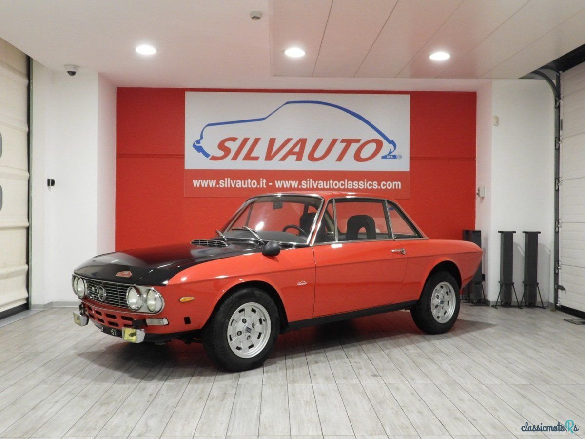 1973' Lancia Fulvia photo #1