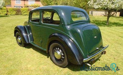 1948' Morris Eight 8 Series E photo #3