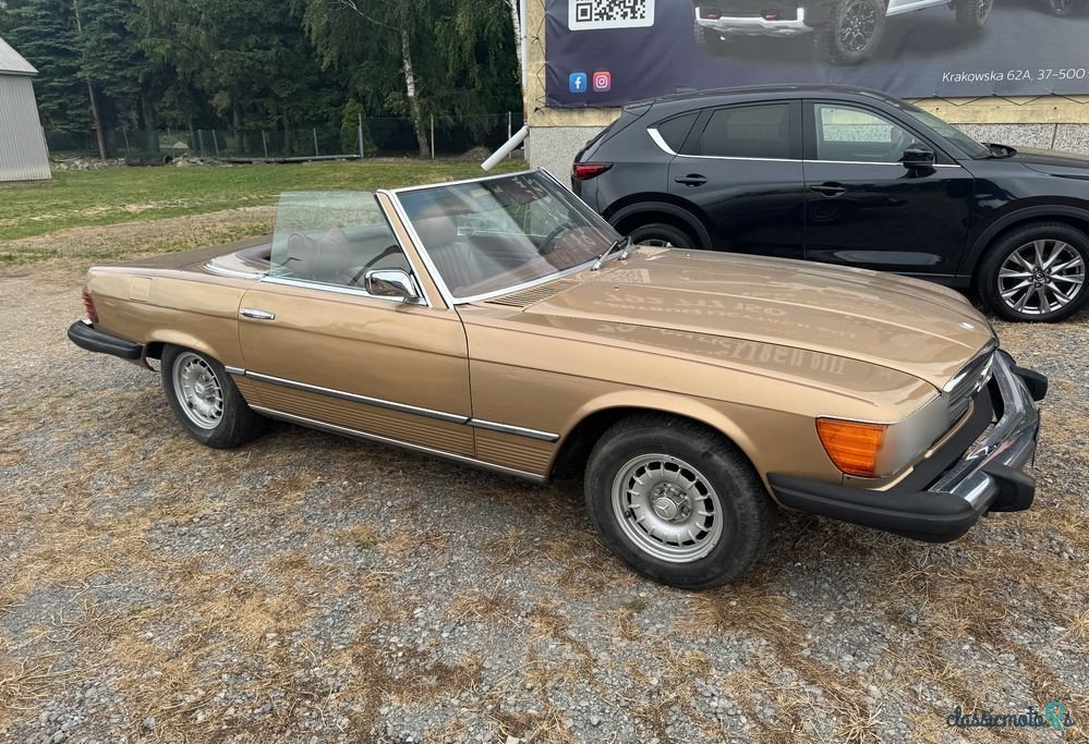 1974' Mercedes-Benz Sl photo #4