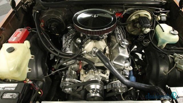 1978' Chevrolet Malibu photo #3