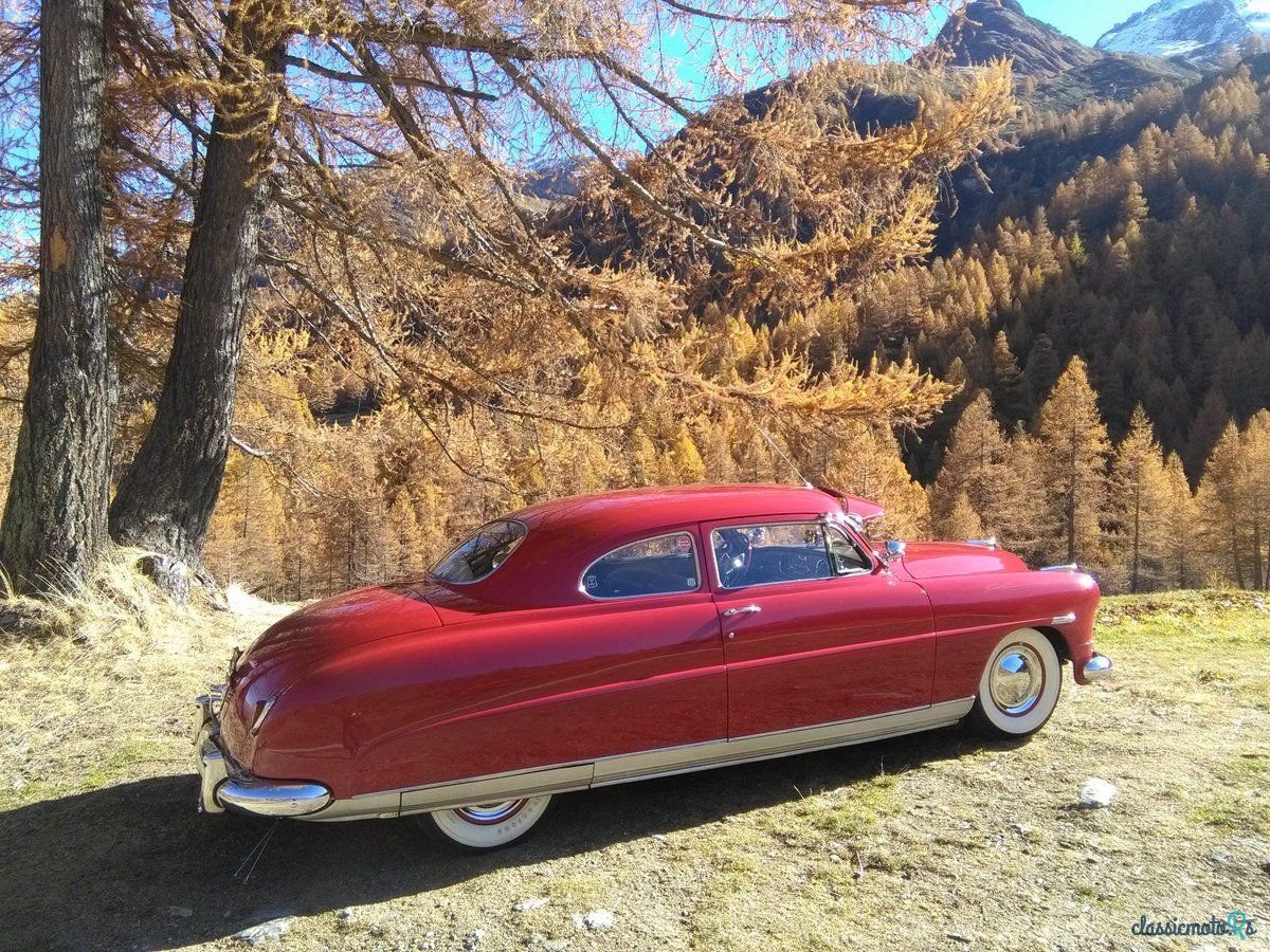 1950' Hudson Pacemaker photo #2