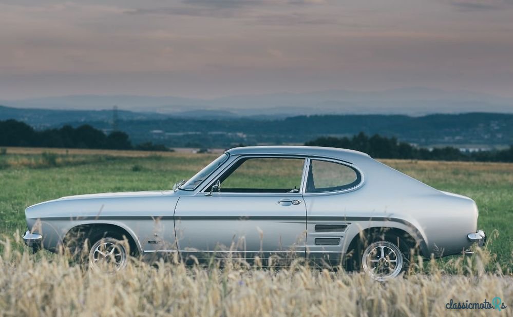 1970' Ford Capri photo #5