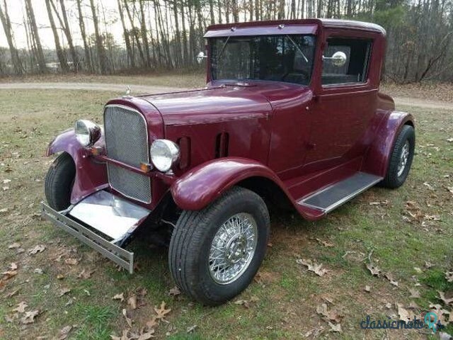 1928' Dodge photo #1