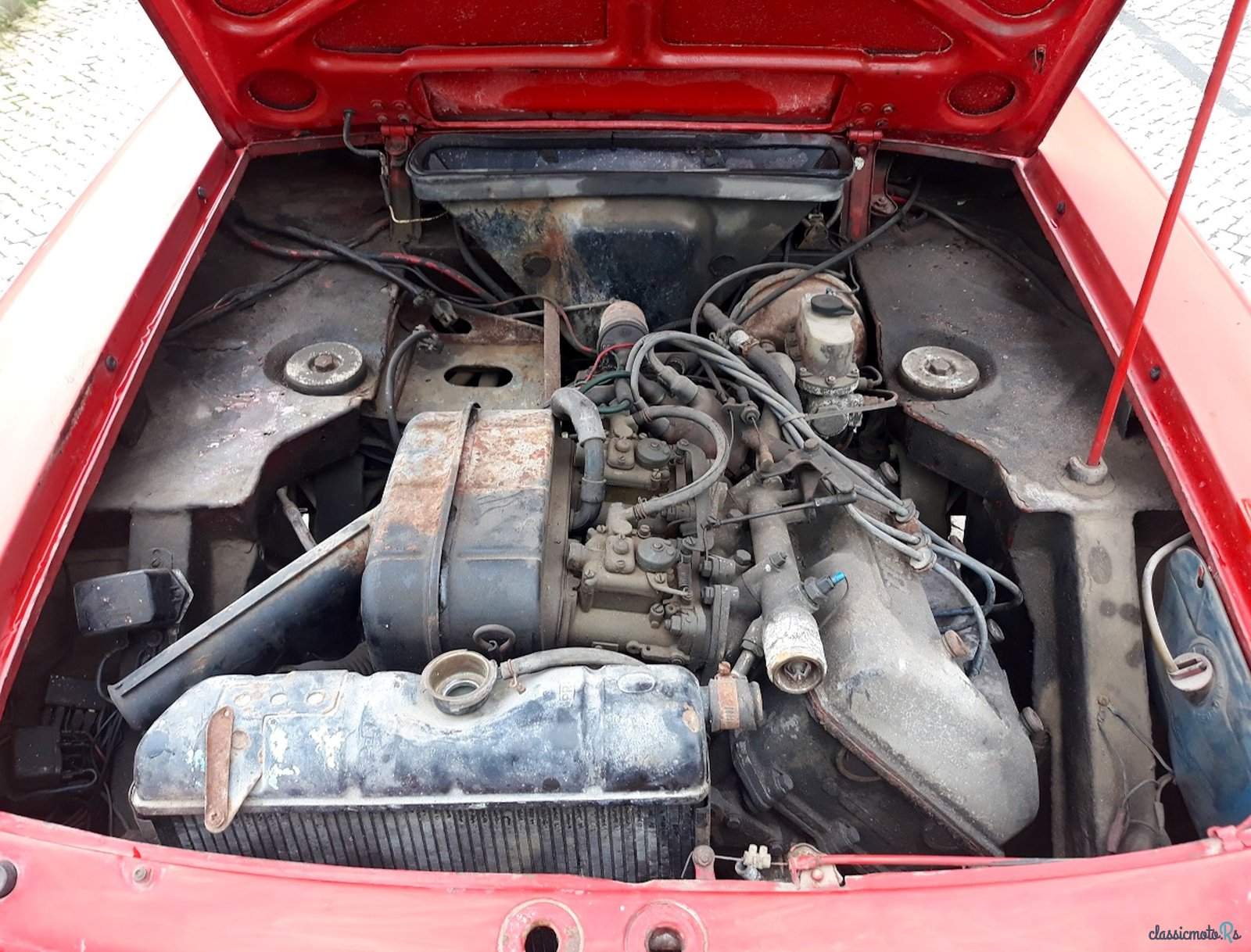 1974' Lancia Fulvia photo #6