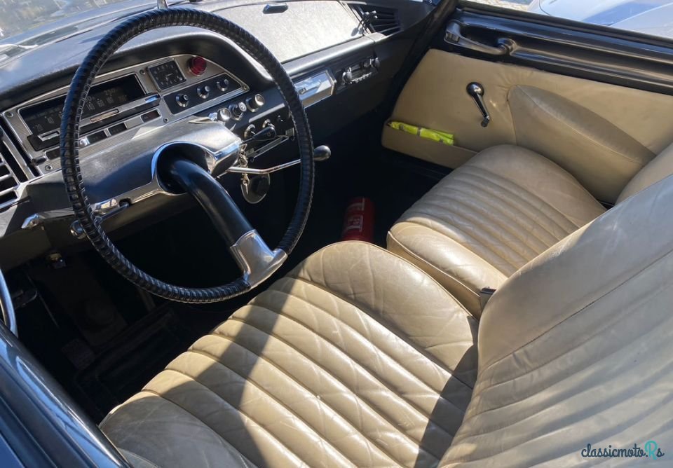 1968' Citroen DS photo #5