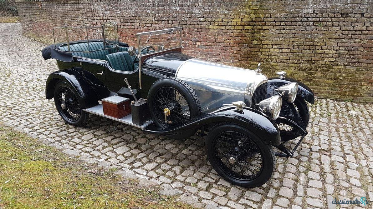 1922' Bentley 3 Litre photo #6