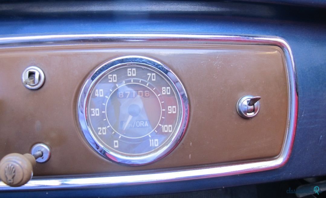 1950' Fiat 500 photo #5