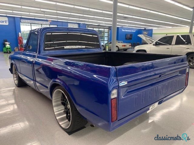 1971' Chevrolet C/K Truck photo #3