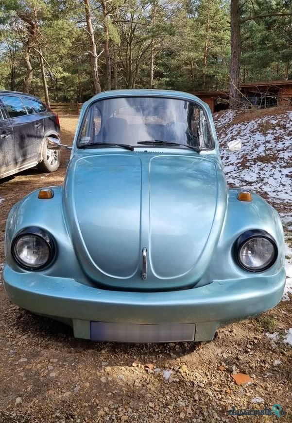 1976' Volkswagen Garbus photo #3