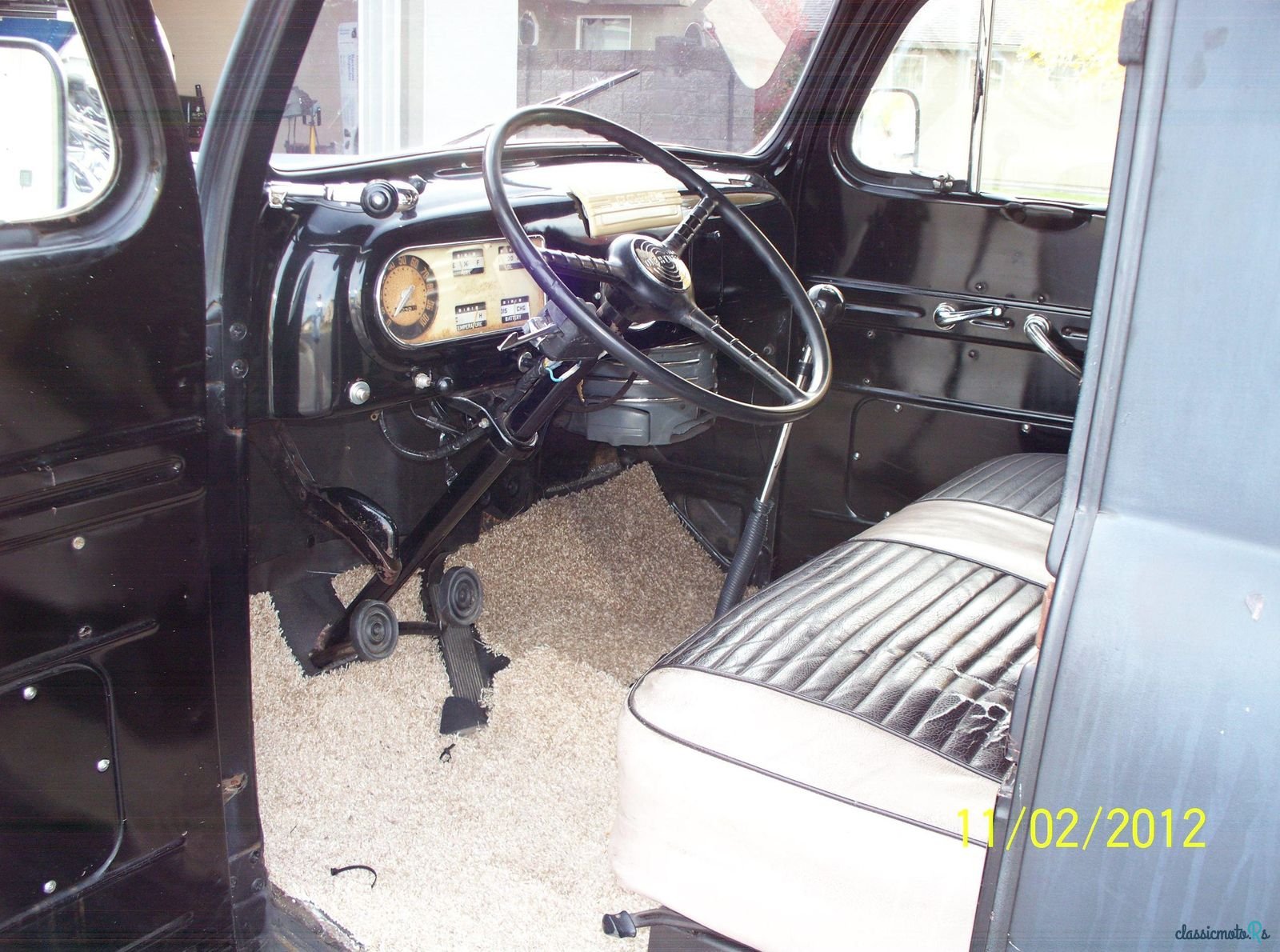 1948' Ford F-1 photo #3