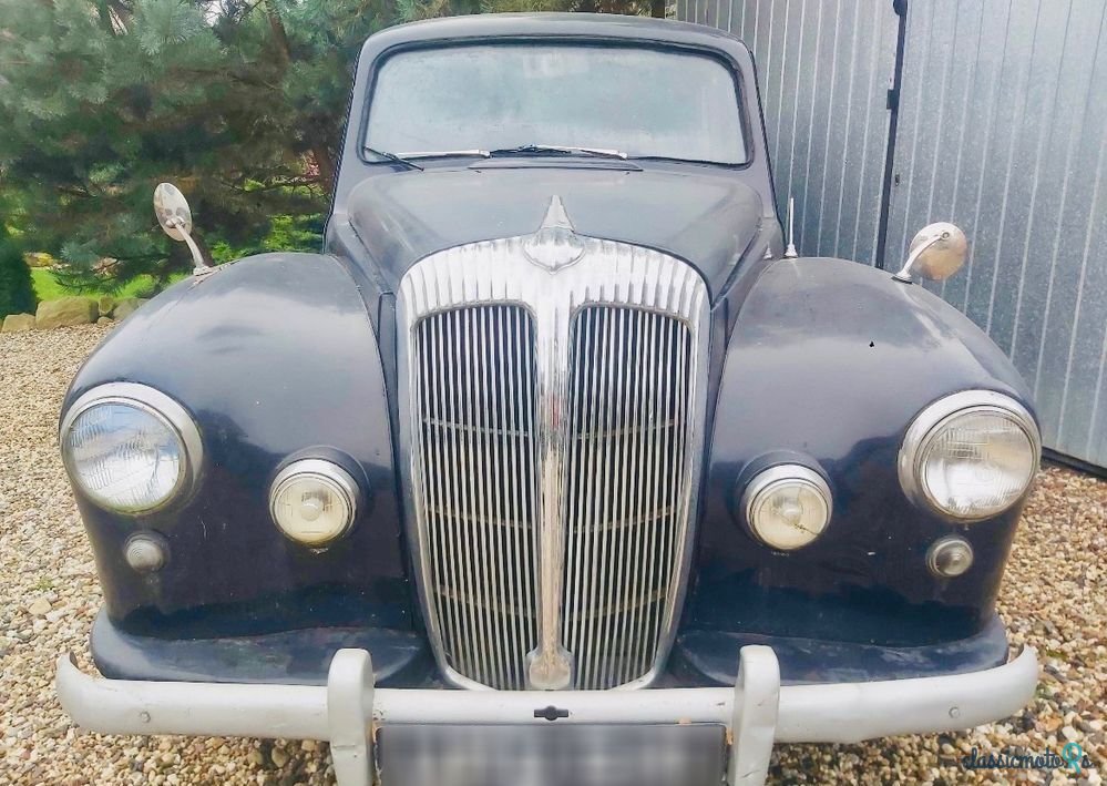 1953' Jaguar photo #1