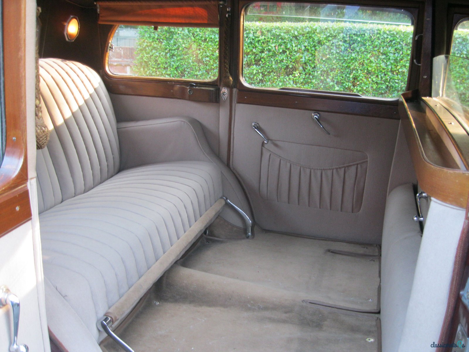 1936' Vauxhall Bxl Grosvenor Limousine photo #4
