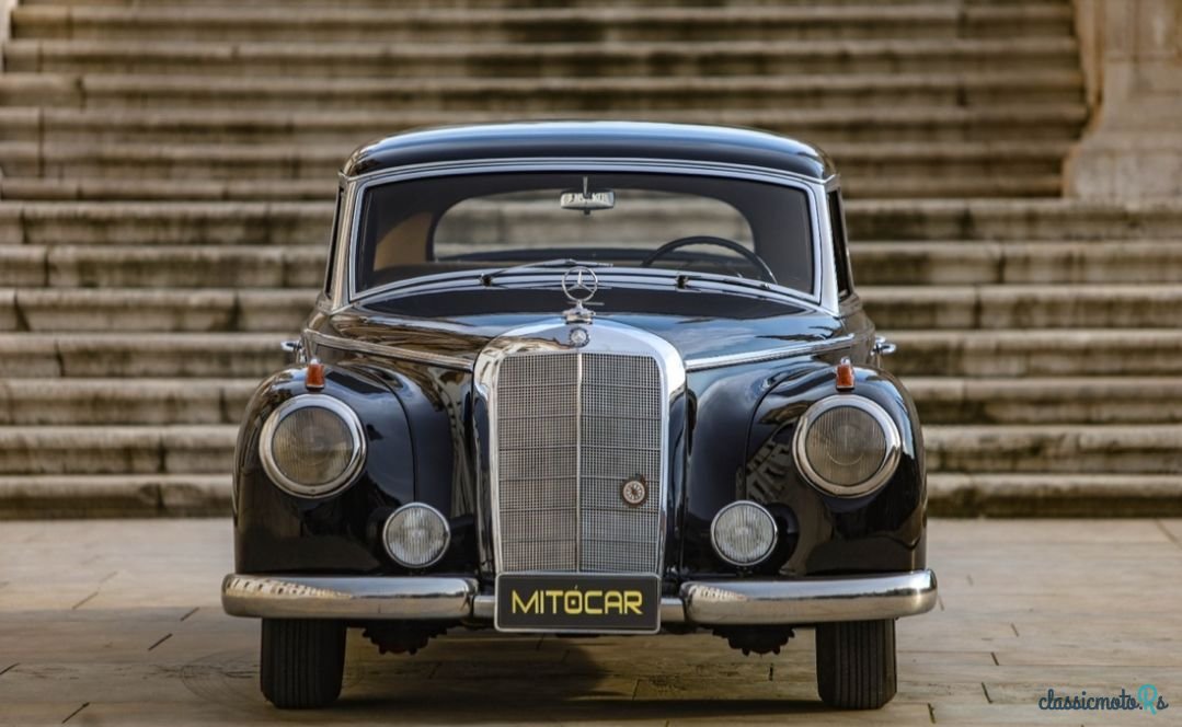 1952' Mercedes-Benz 300 photo #2