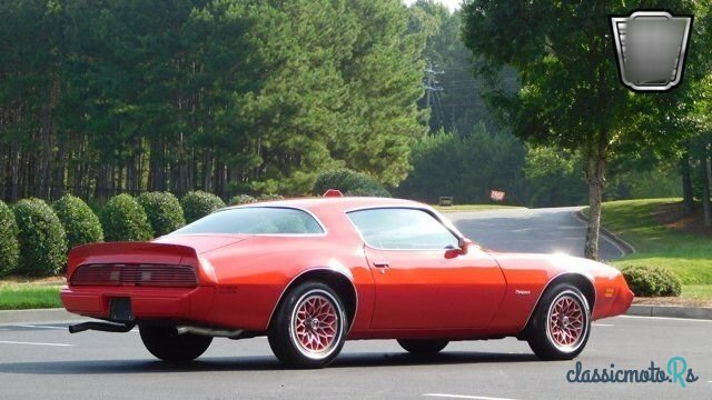 1979' Pontiac Firebird photo #5