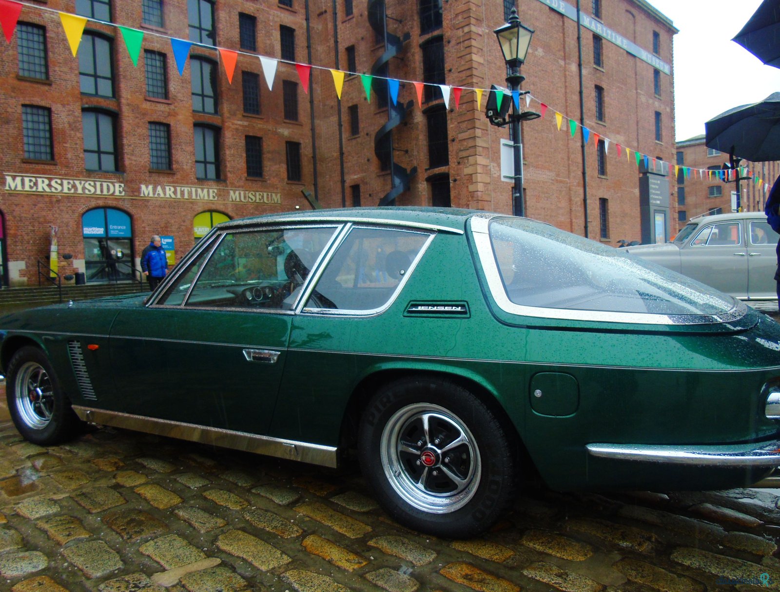 1969' Jensen Interceptor photo #4