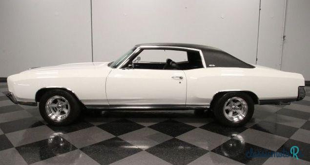 1970' Chevrolet Monte Carlo photo #2