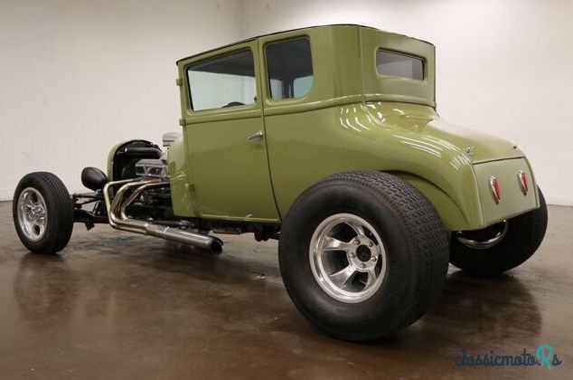 1927' Ford Model T photo #1