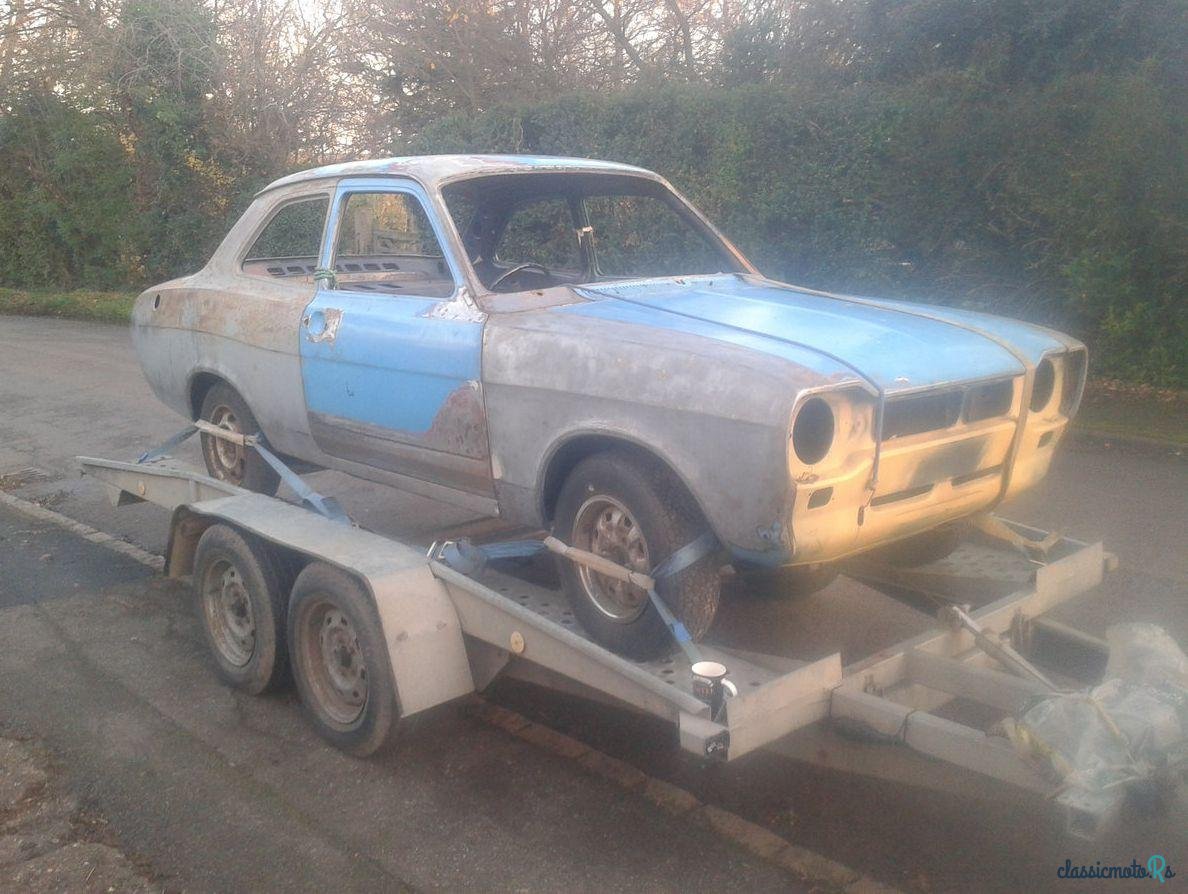 1969' Ford Escort photo #2