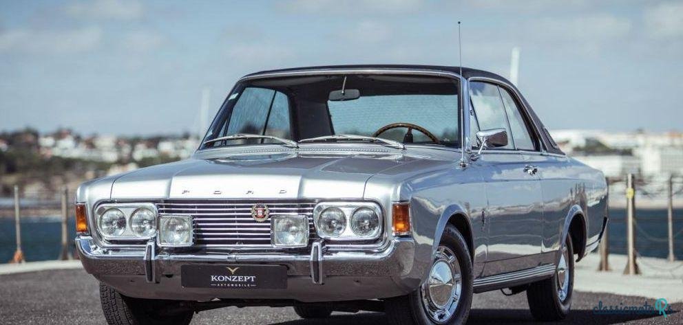 1970' Ford Taunus Taunus 26M photo #1