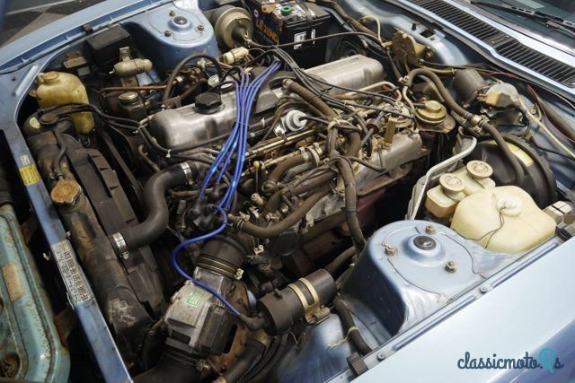 1979' Datsun 280ZX photo #2