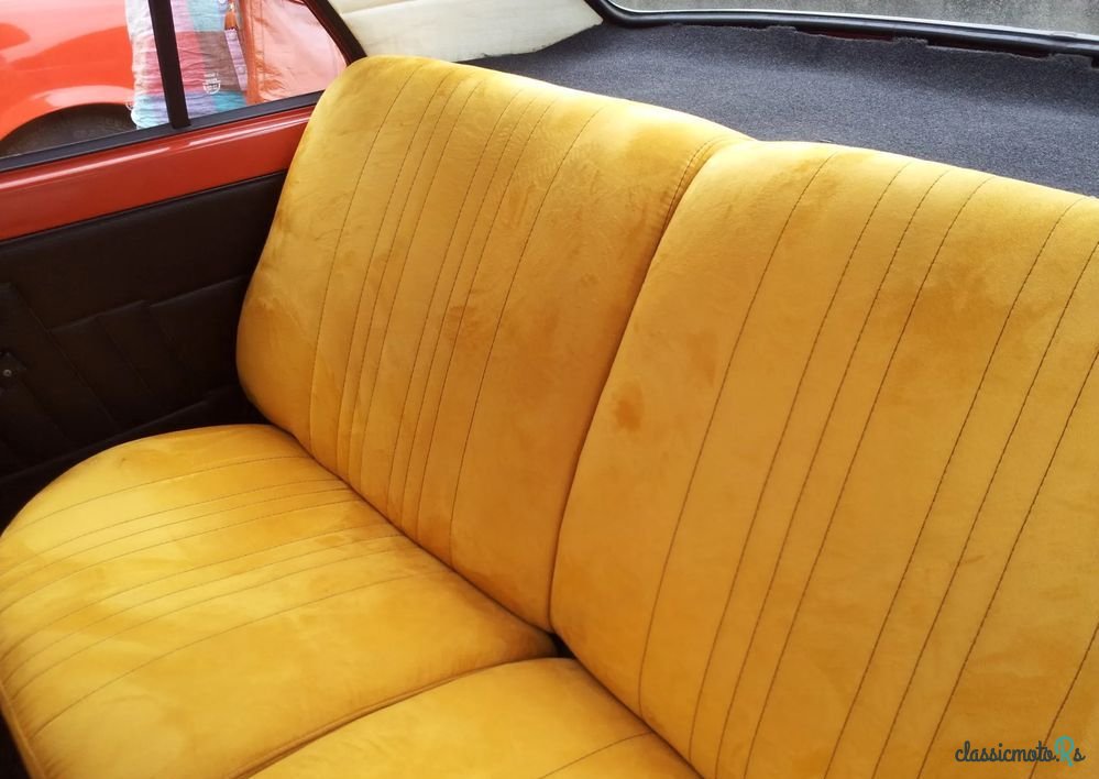 1978' Skoda 105 photo #3