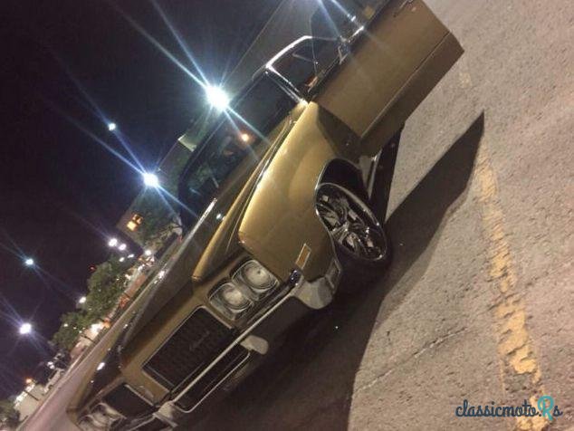 1970' Oldsmobile Ninety-Eight photo #3